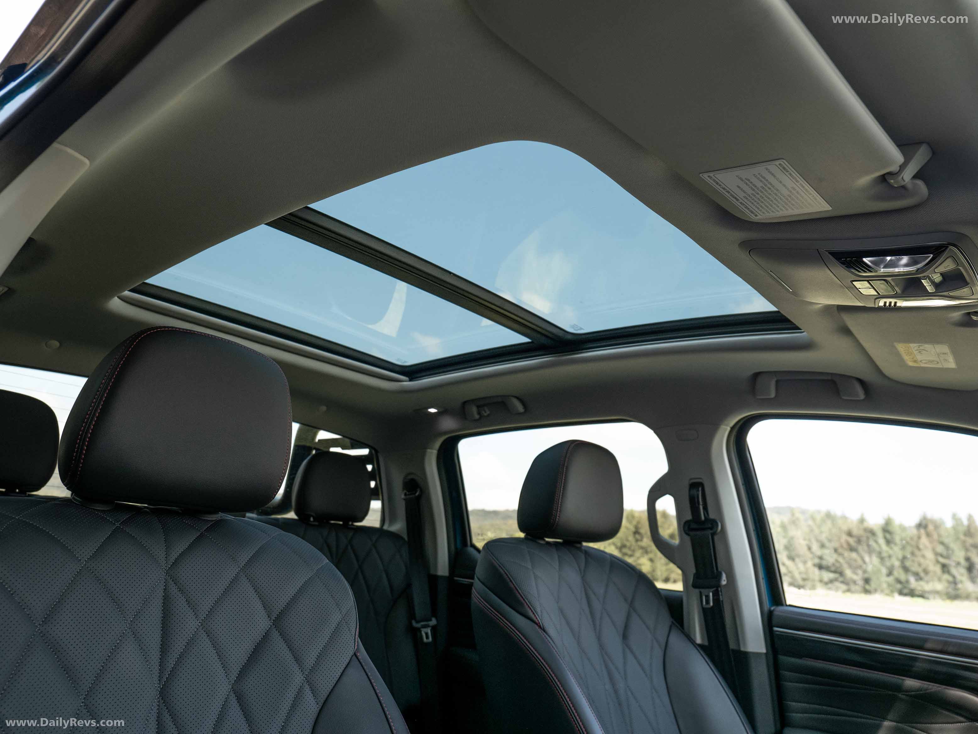 2026 Foton Motors Tunland V9-S 4x4 Interior