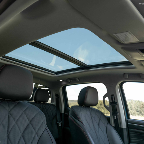 2026 Foton Motors Tunland V9-S 4x4 Interior