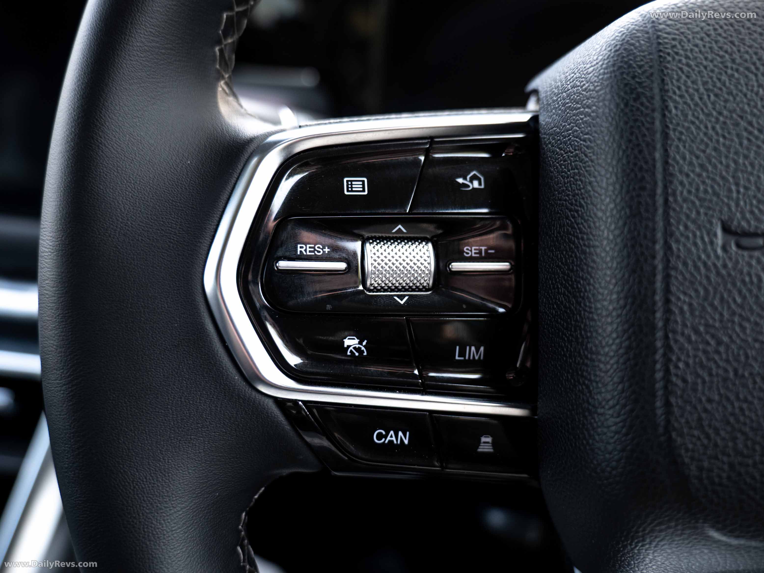 2026 Foton Motors Tunland V9-S 4x4 Interior