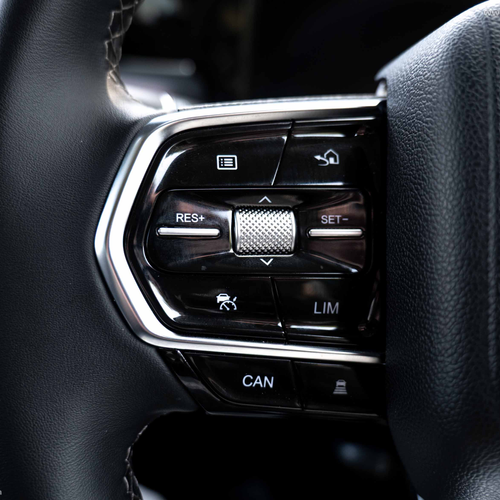 2026 Foton Motors Tunland V9-S 4x4 Interior
