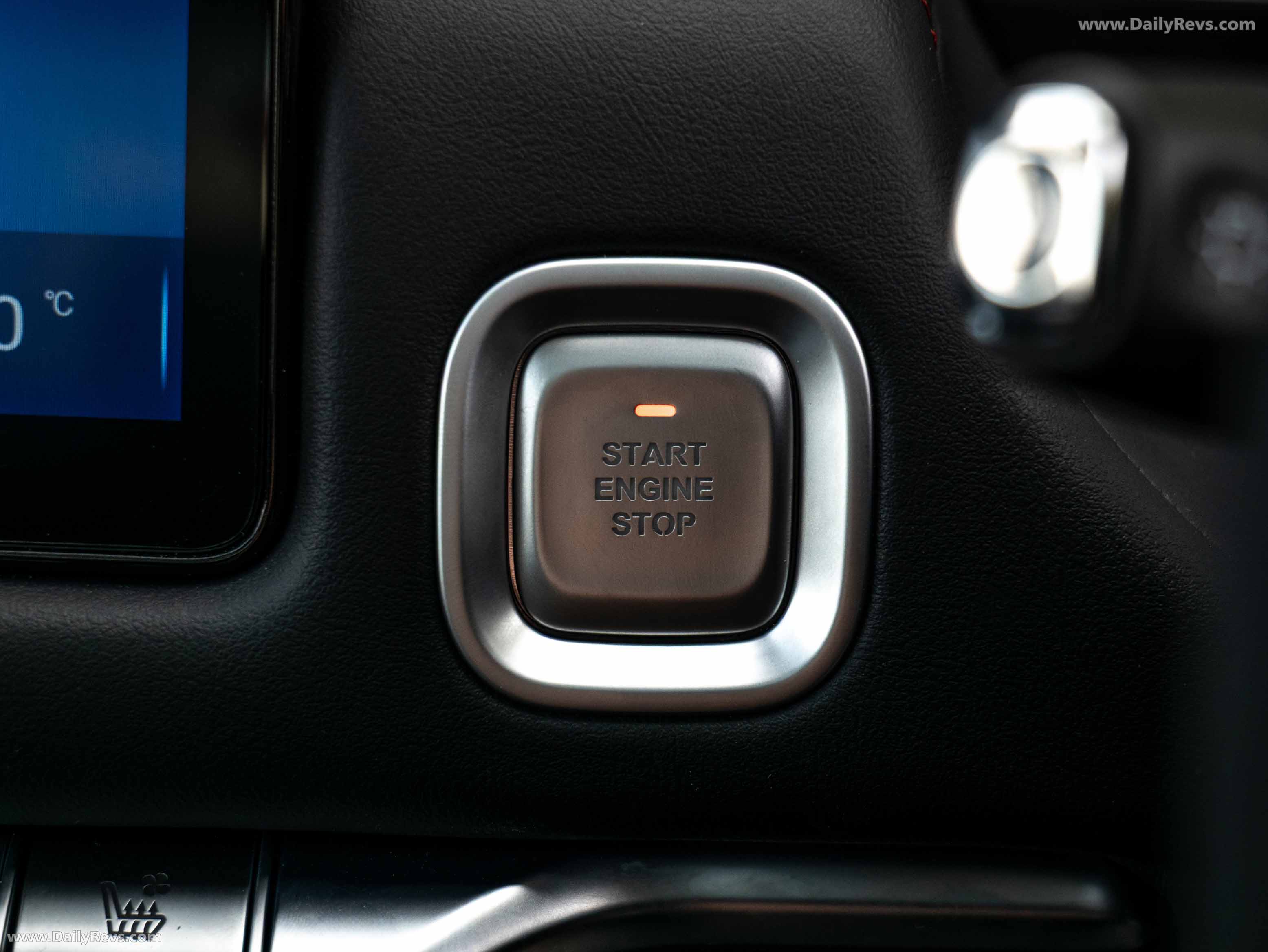 2026 Foton Motors Tunland V9-S 4x4 Interior