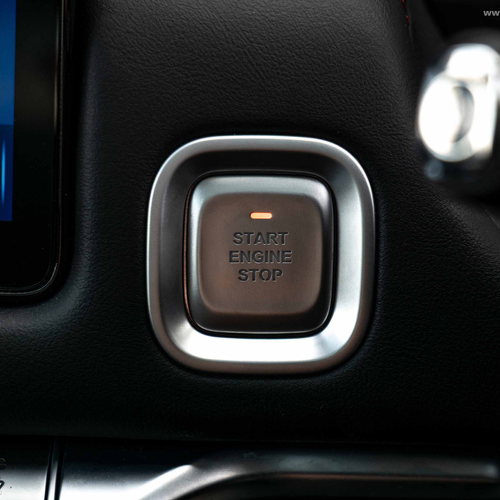 2026 Foton Motors Tunland V9-S 4x4 Interior