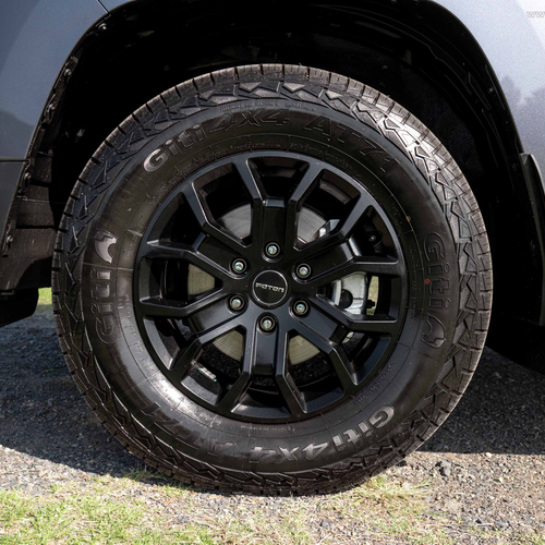 2026 Foton Motors Tunland V7-C 4x4 Exterior
