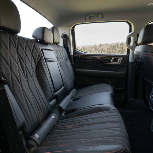 2026 Foton Motors Tunland V7-C 4x4 Interior