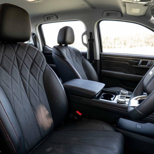 2026 Foton Motors Tunland V7-C 4x4 Interior