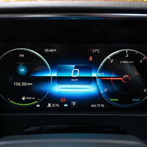 2026 Foton Motors Tunland V7-C 4x4 Interior