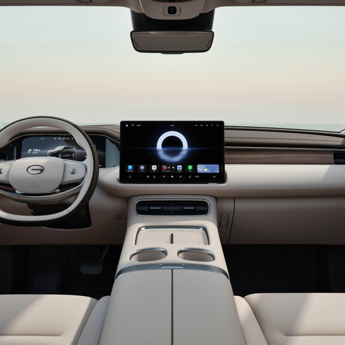 2026 GAC Motor Trumpchi S9 Interior