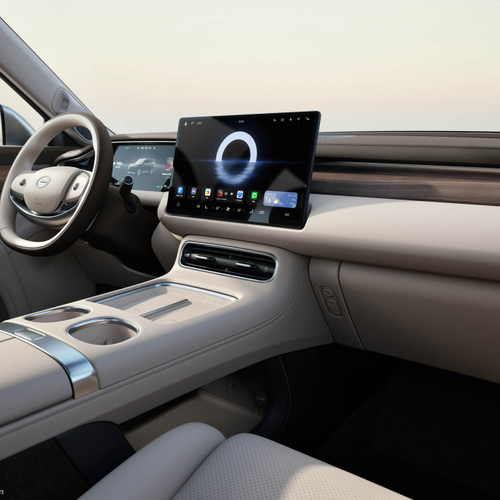 2026 GAC Motor Trumpchi S9 Interior