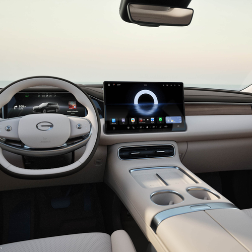 2026 GAC Motor Trumpchi S9 Interior