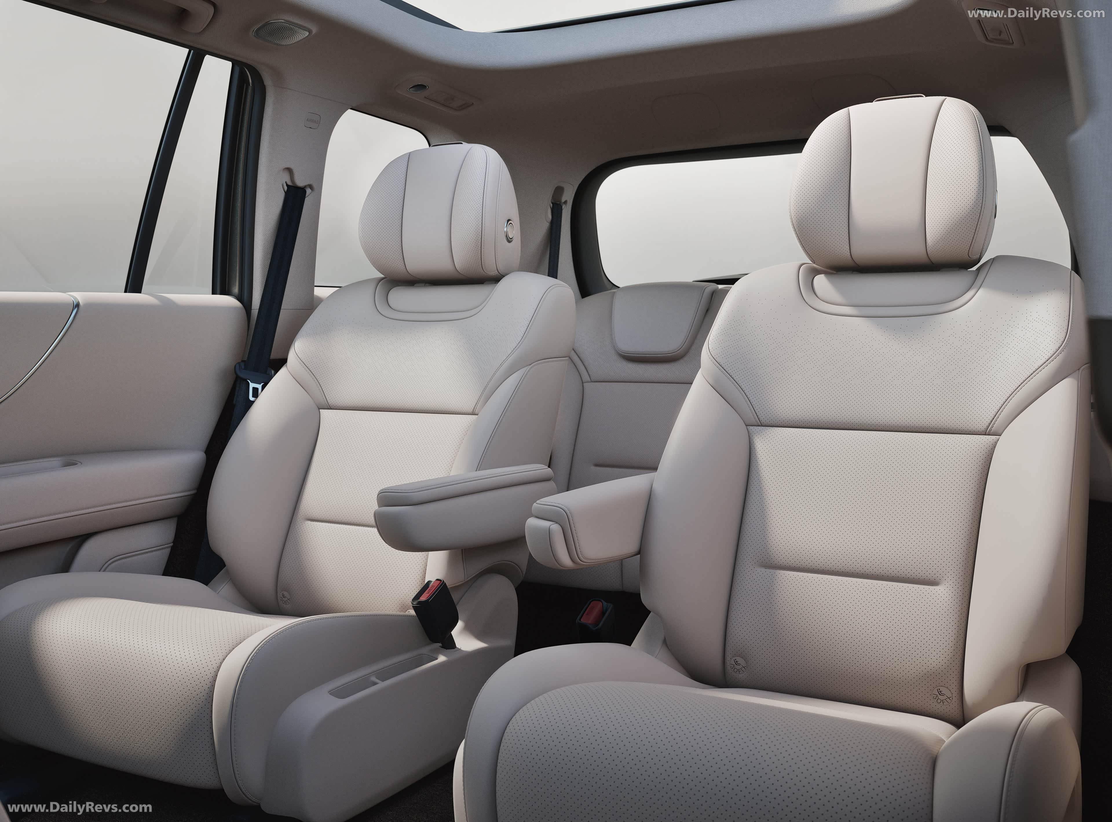 2026 GAC Motor Trumpchi S9 Interior