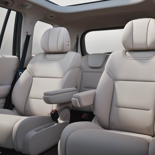 2026 GAC Motor Trumpchi S9 Interior