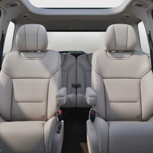 2026 GAC Motor Trumpchi S9 Interior