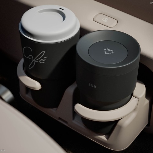 2026 GAC Motor Trumpchi S9 Interior