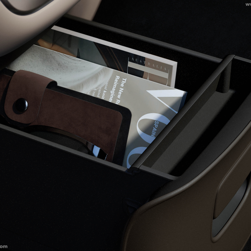 2026 GAC Motor Trumpchi S9 Interior