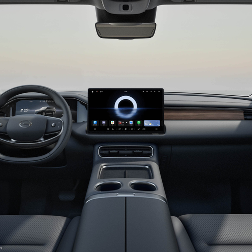 2026 GAC Motor Trumpchi S9 Interior