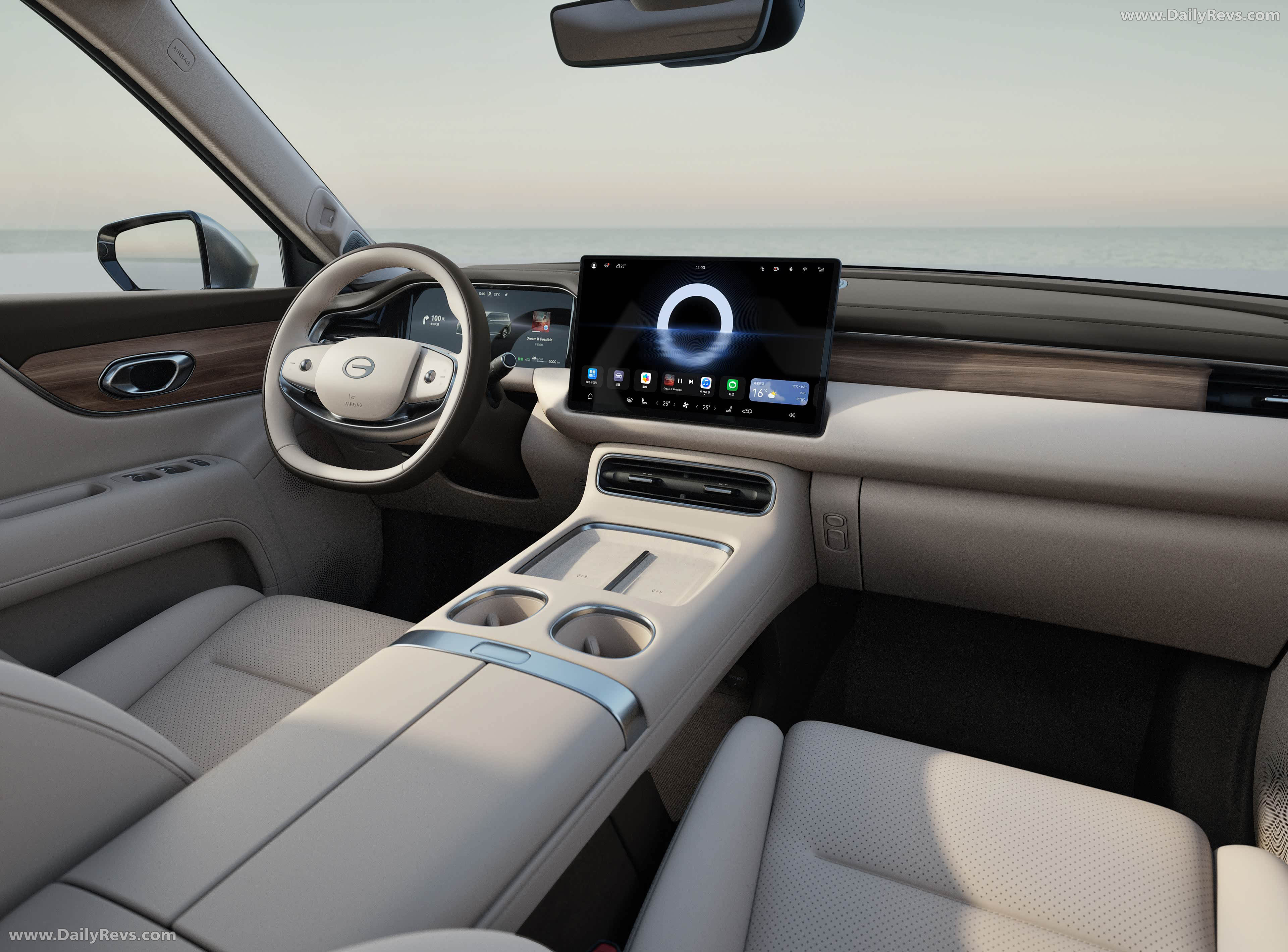2026 GAC Motor Trumpchi S9 Interior