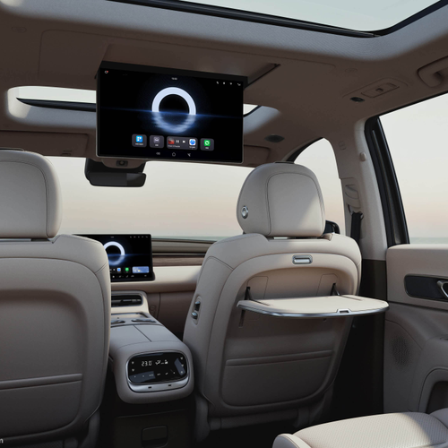 2026 GAC Motor Trumpchi S9 Interior