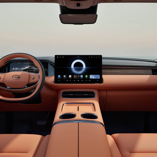 2026 GAC Motor Trumpchi S9 Interior