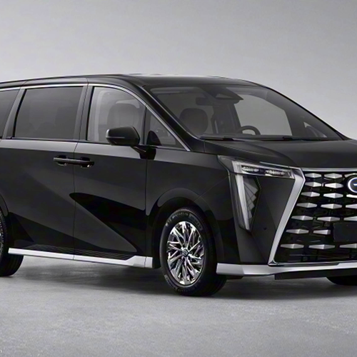 2026 GAC Motor M8 Qian Kun Front View