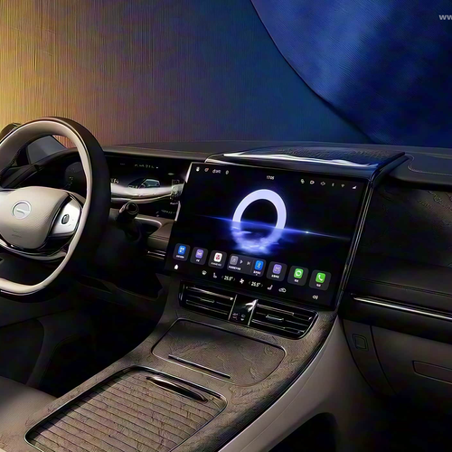 2026 GAC Motor M8 Qian Kun Interior