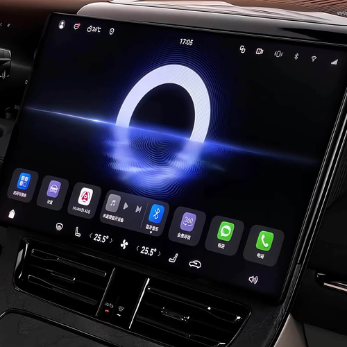 2026 GAC Motor M8 Qian Kun Interior