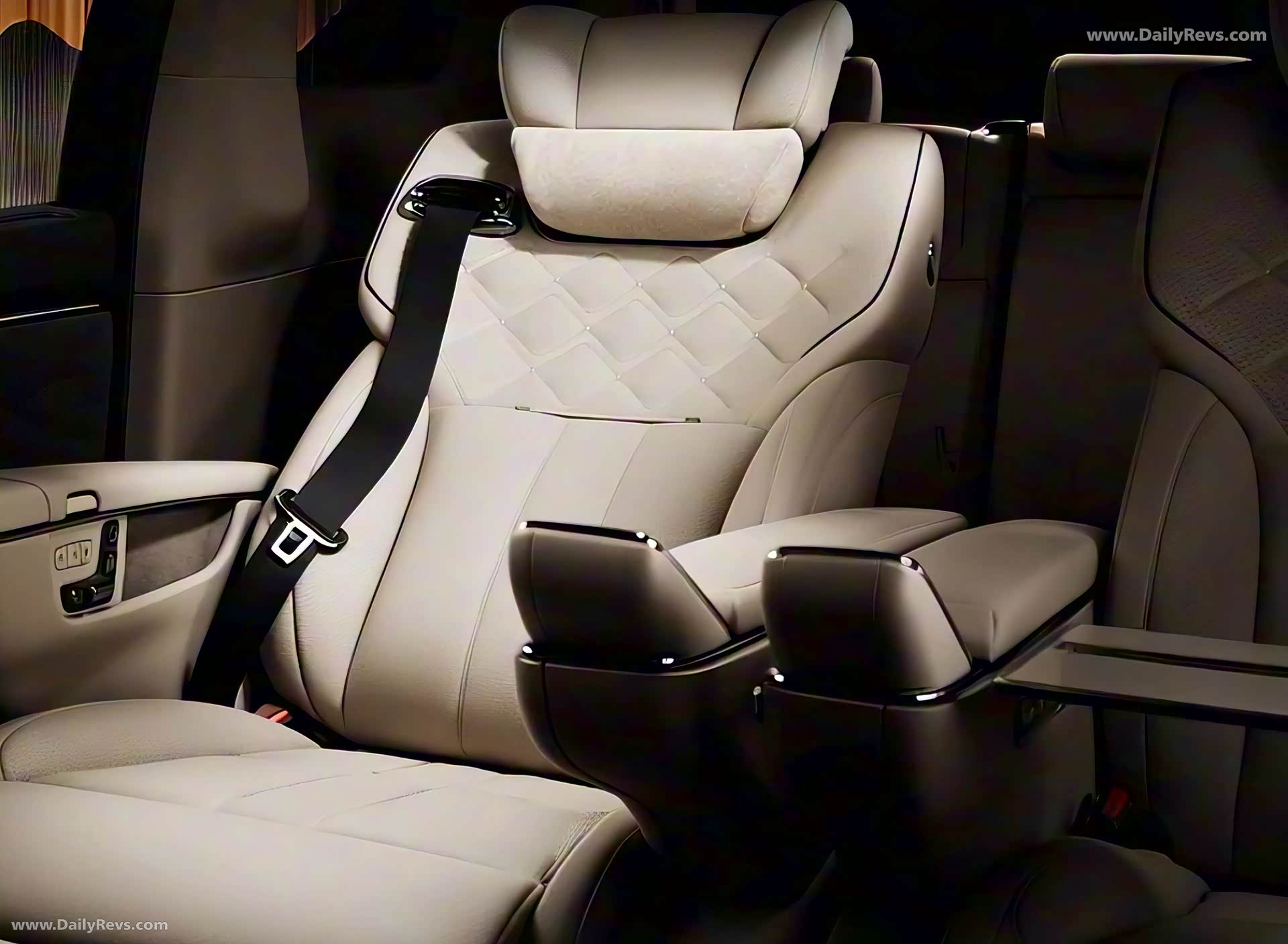 2026 GAC Motor M8 Qian Kun Interior