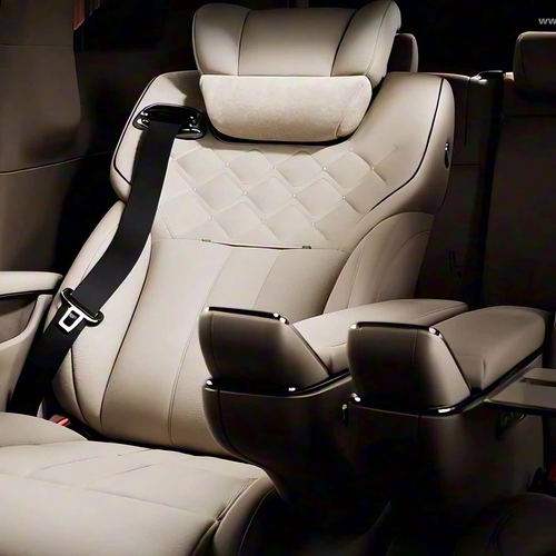 2026 GAC Motor M8 Qian Kun Interior