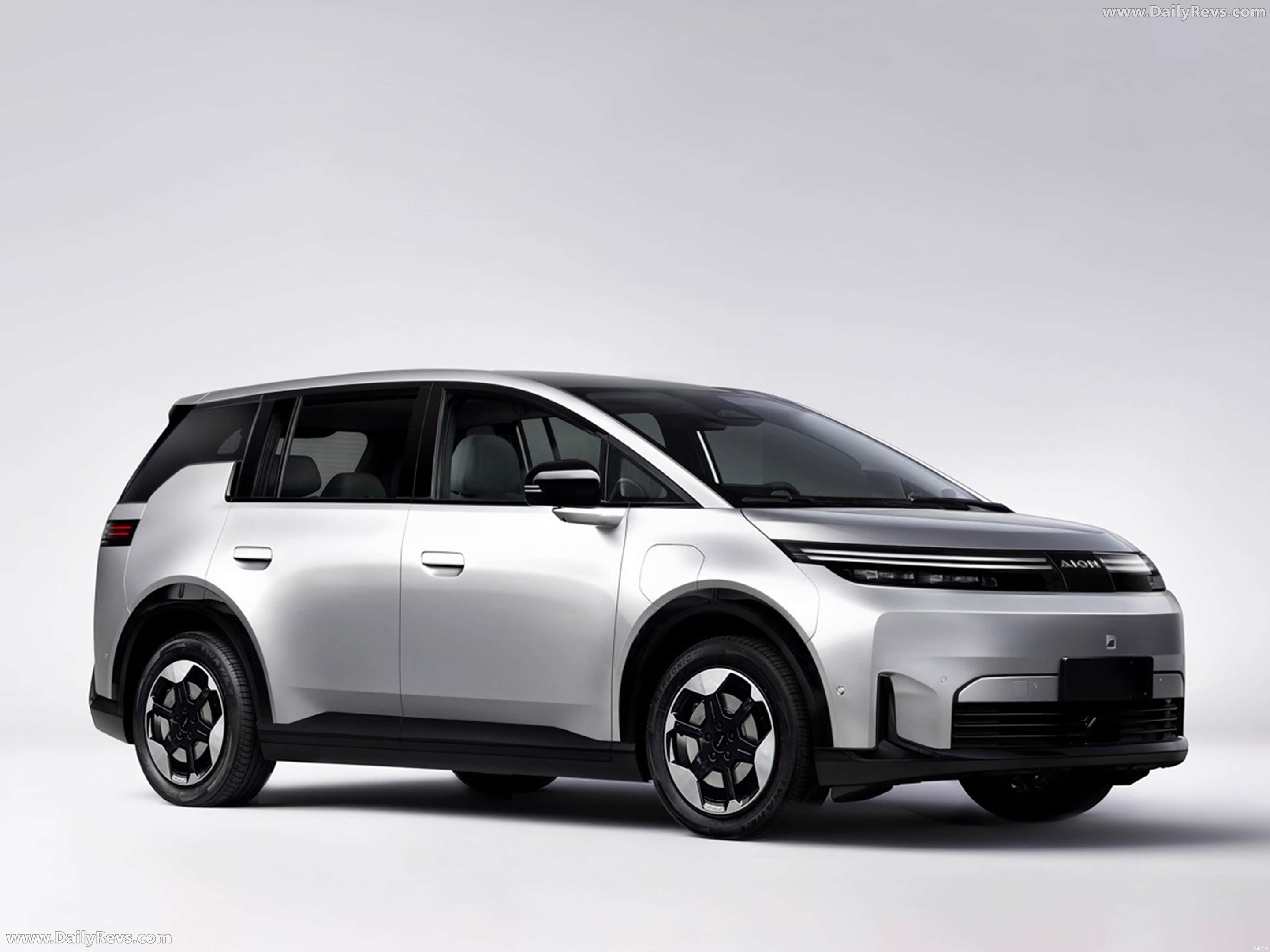 2027 GAC Motor Aion N60 Front View