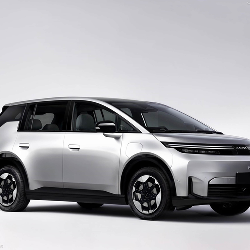2027 GAC Motor Aion N60 Front View