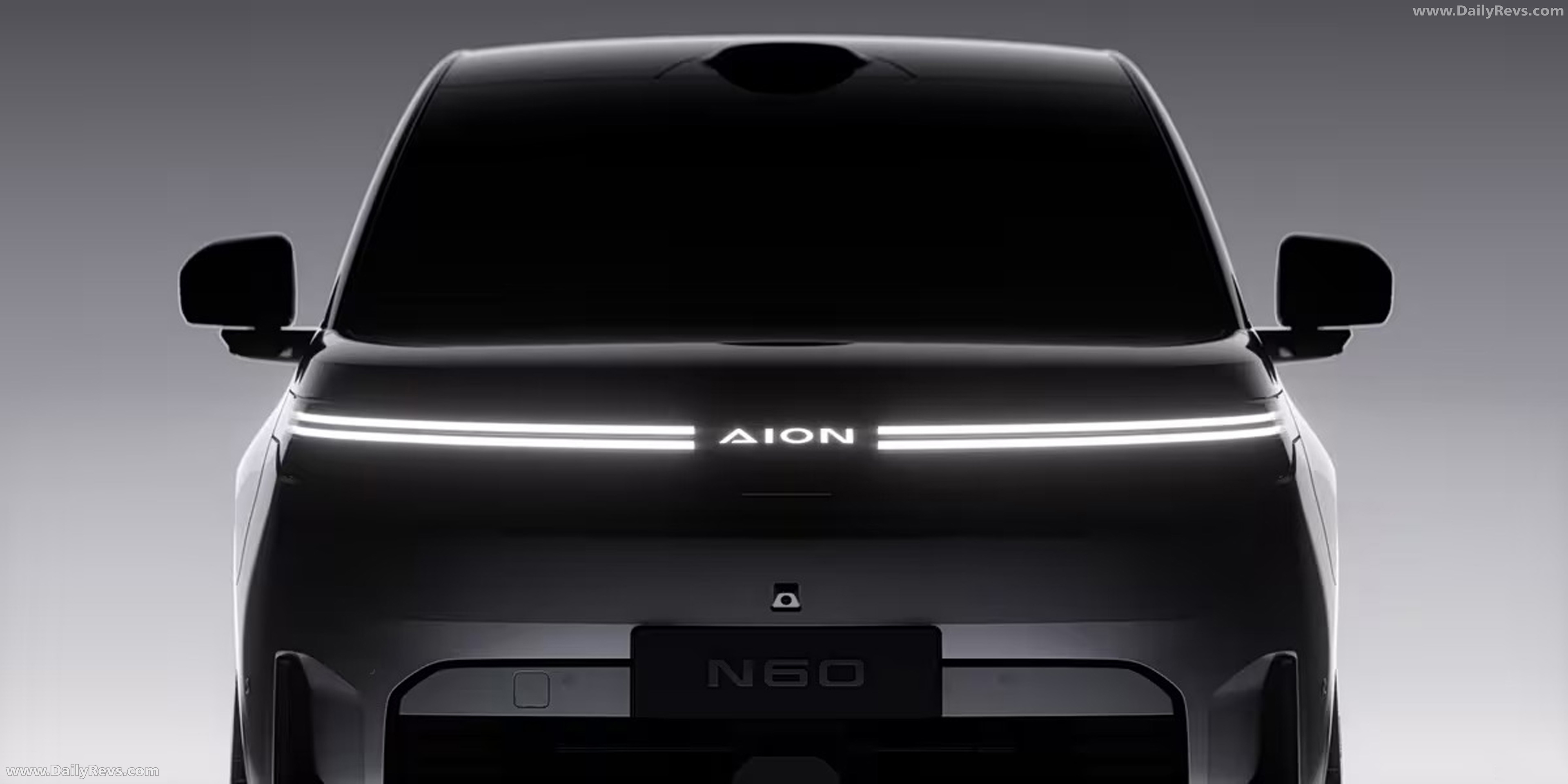 2027 GAC Motor Aion N60 Exterior