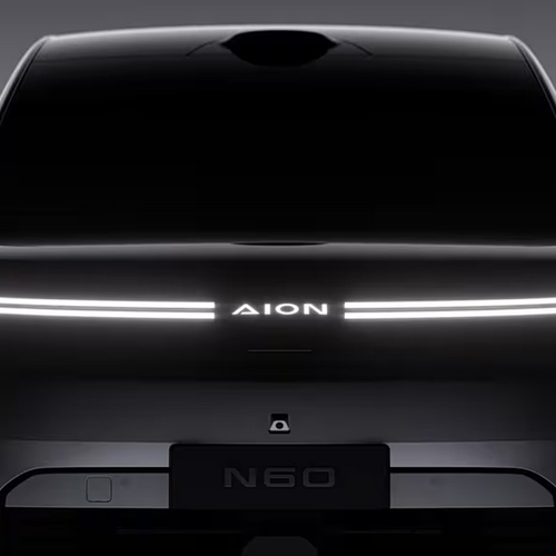 2027 GAC Motor Aion N60 Exterior
