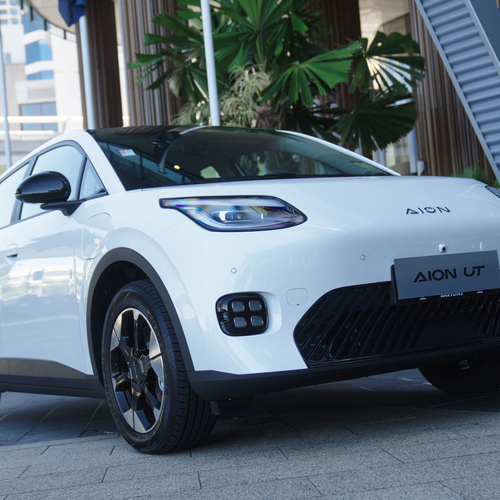 Image of AION UT Luxury