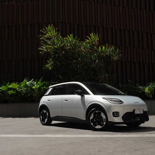 2026 GAC Motor AION UT Luxury Front View