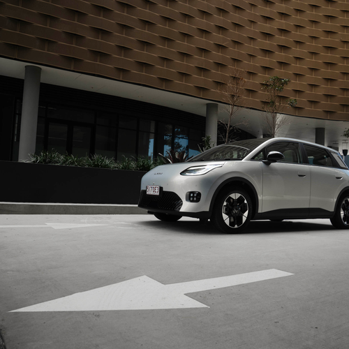 2026 GAC Motor AION UT Luxury Front View