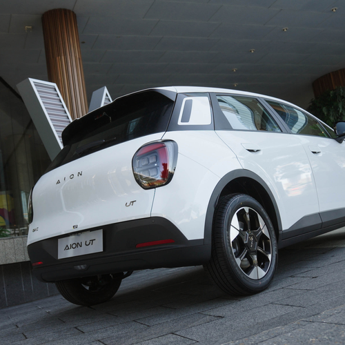 2026 GAC Motor AION UT Luxury Rear View
