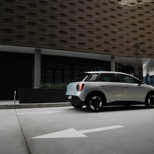 2026 GAC Motor AION UT Luxury Rear View