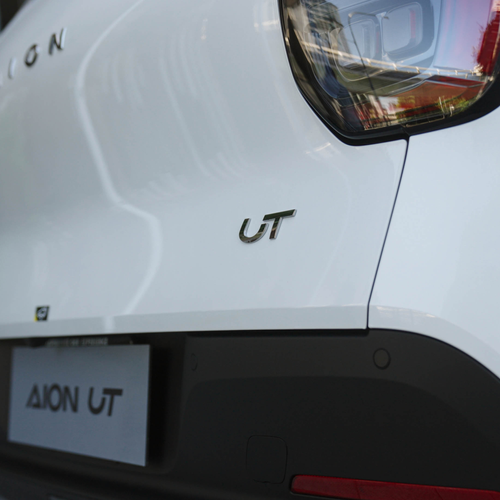 2026 GAC Motor AION UT Luxury Exterior