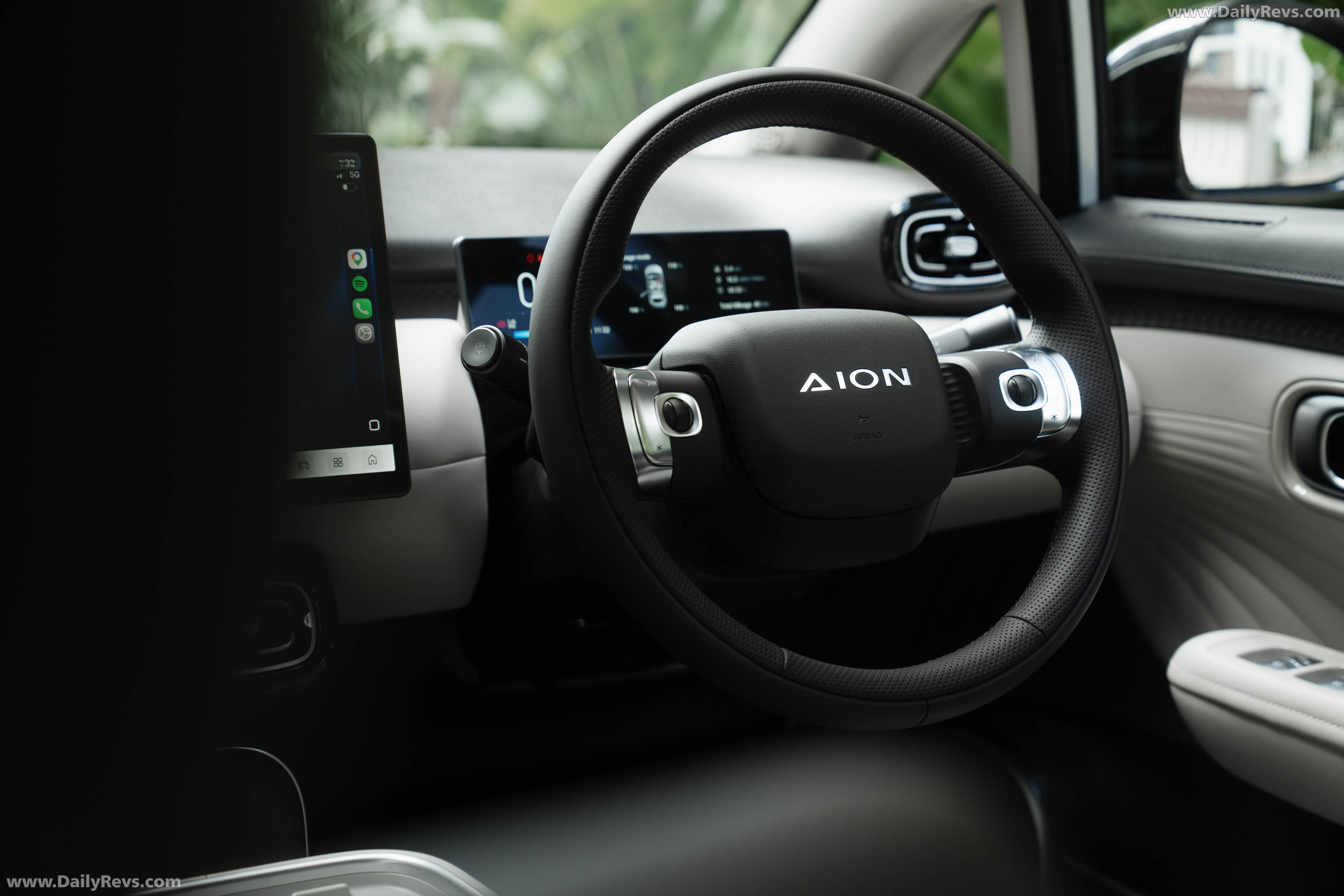 2026 GAC Motor AION UT Luxury Interior