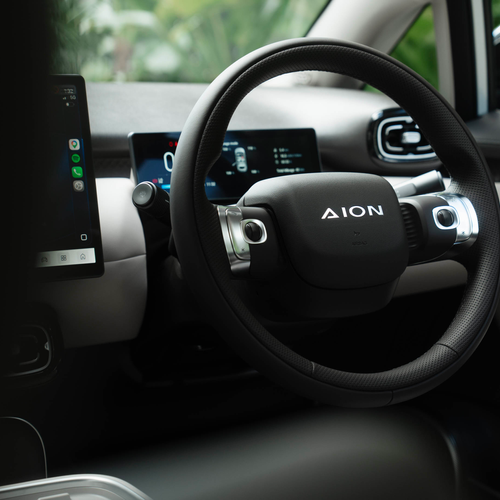 2026 GAC Motor AION UT Luxury Interior