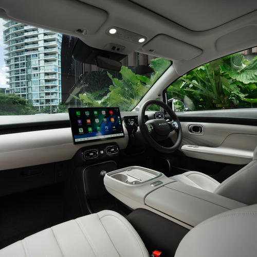 2026 GAC Motor AION UT Luxury Interior