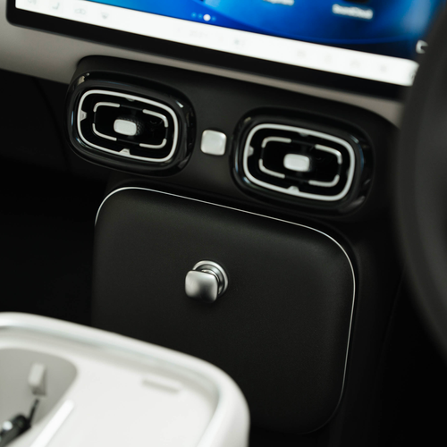 2026 GAC Motor AION UT Luxury Interior