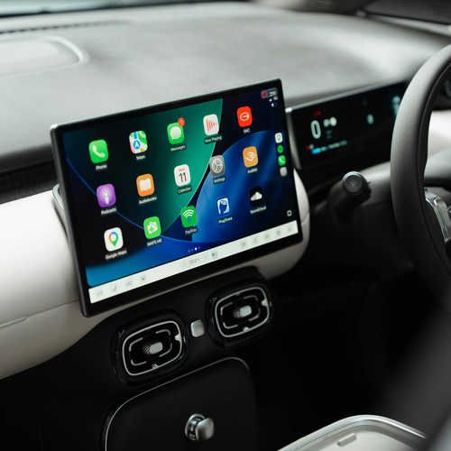2026 GAC Motor AION UT Luxury Interior