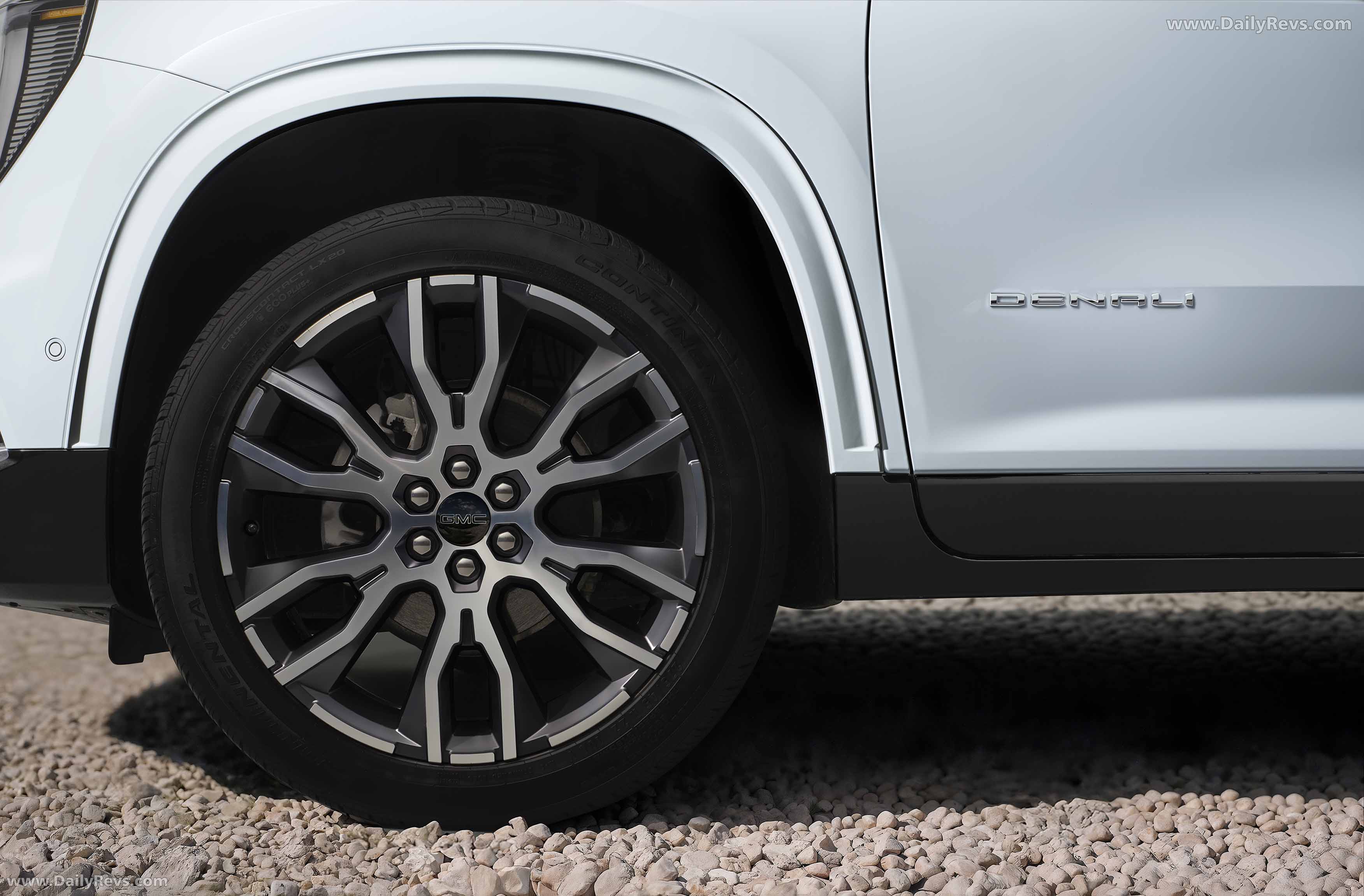 2026 GMC Acadia Denali Ultimate Exterior