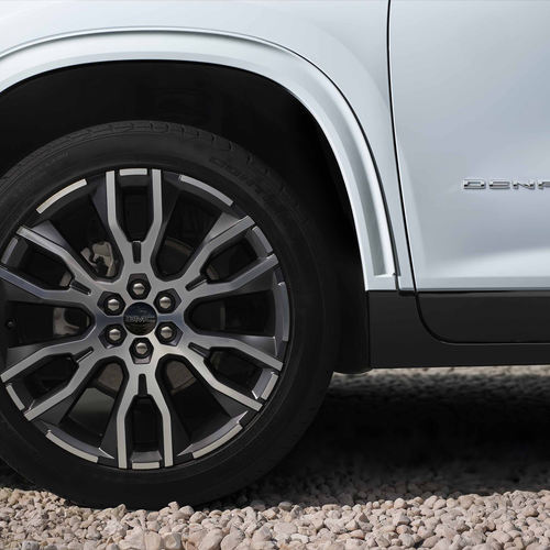 2026 GMC Acadia Denali Ultimate Exterior