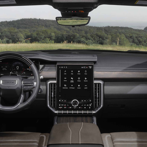 2026 GMC Acadia Denali Ultimate Interior
