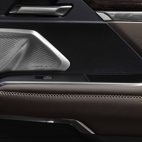2026 GMC Acadia Denali Ultimate Interior