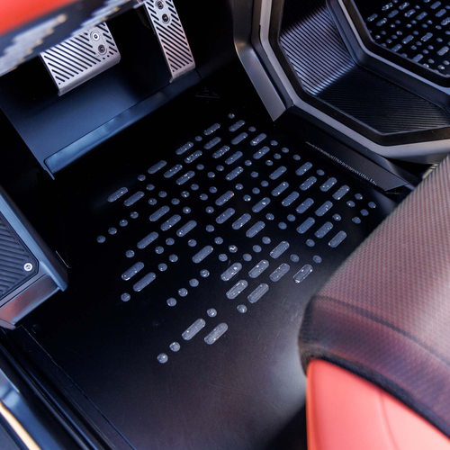 2026 GMC Hummer X SUV Concept Interior