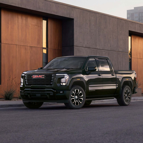 2027 GMC Sierra 1500 Denali Ultimate Front View