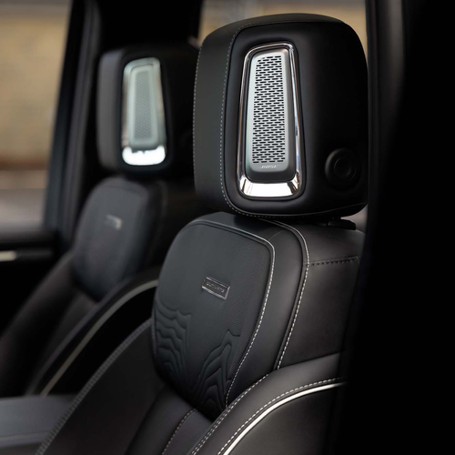 2027 GMC Sierra 1500 Denali Ultimate Interior