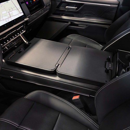 2027 GMC Sierra 1500 Denali Ultimate Interior